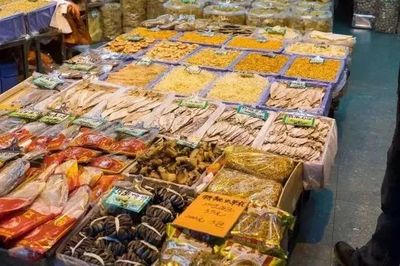 廣州最純正的12條老街，去過一半才算合格老廣！海味干貨批發