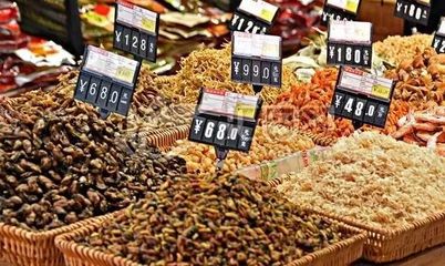 搶占財富風口！【客天下肉菜市場】海味干貨批發檔位火爆招商，僅剩少量席位！