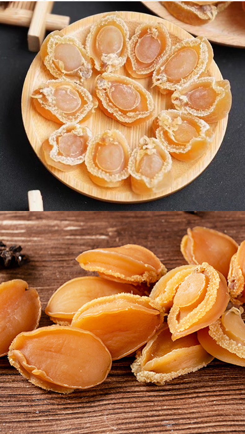 一德路海味寶藏 80頭大連鮑，煲湯佳品與批發(fā)新寵