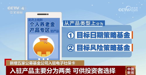 為個人養(yǎng)老金交易服務搭起便民橋 五家基金公司入駐電子社保卡，科技賦能普惠金融