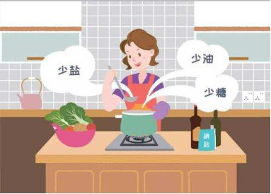 餐飲健康新風(fēng)向 鹽多必失，低鹽生活正當(dāng)時(shí)