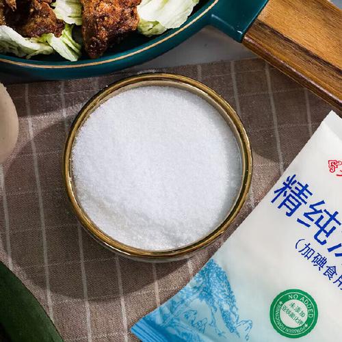 食鹽 不可或缺的“百味之首”——科學(xué)認(rèn)知與健康使用指南